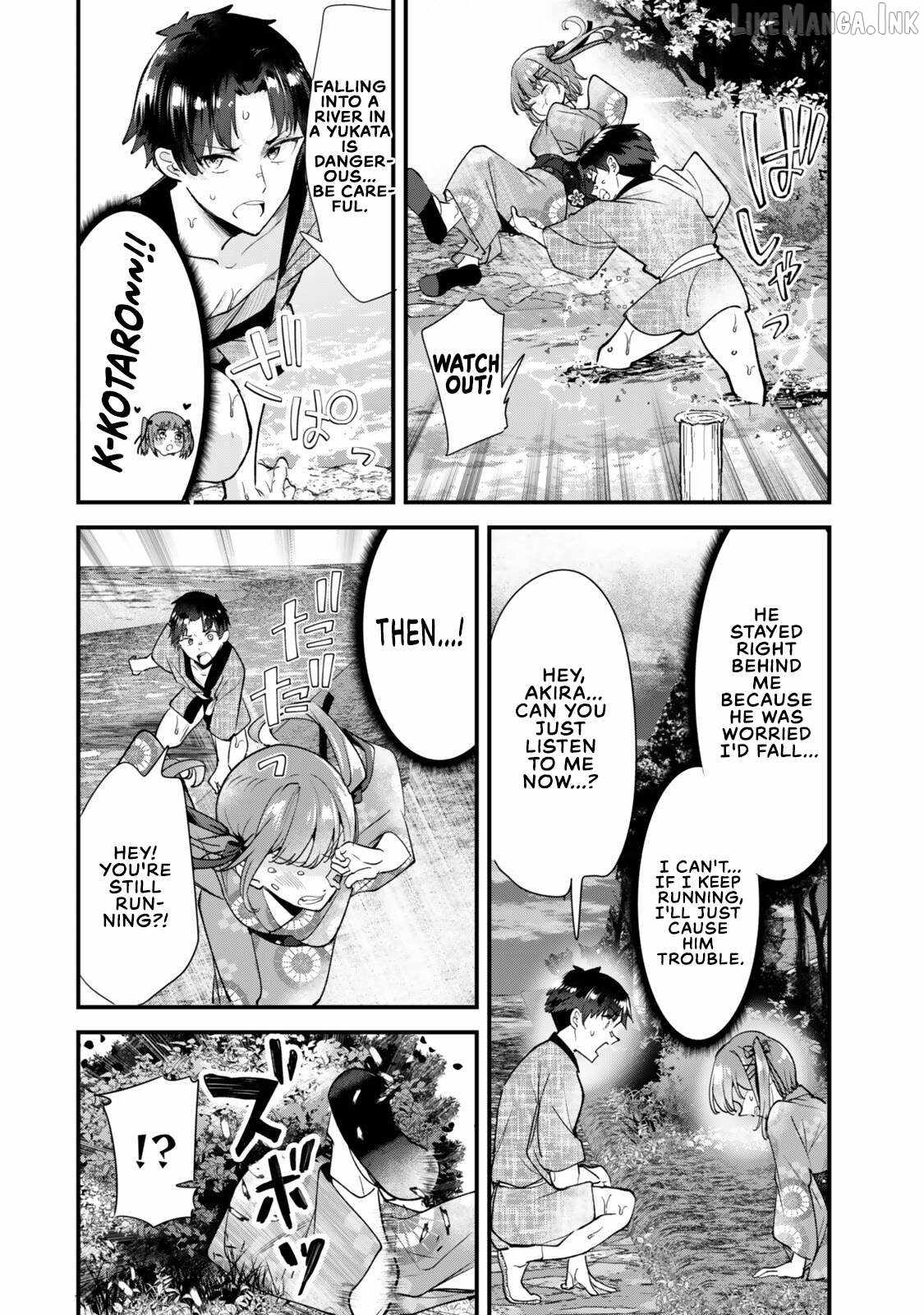 When Trying to Get Back at the Hometown Bullies, Another Battle Began Chapter 80-eng-li - Page 7