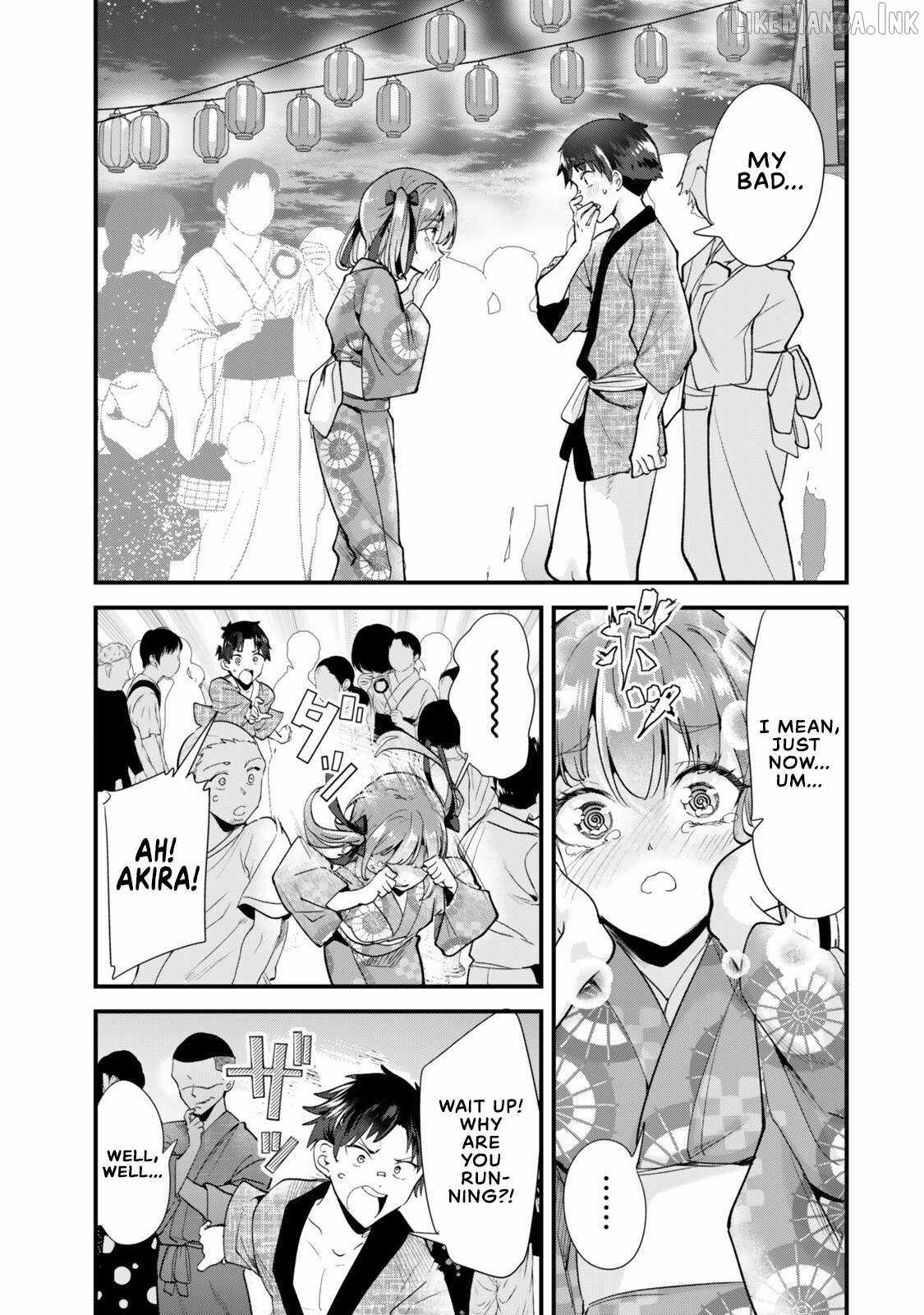When Trying to Get Back at the Hometown Bullies, Another Battle Began Chapter 80-eng-li - Page 0
