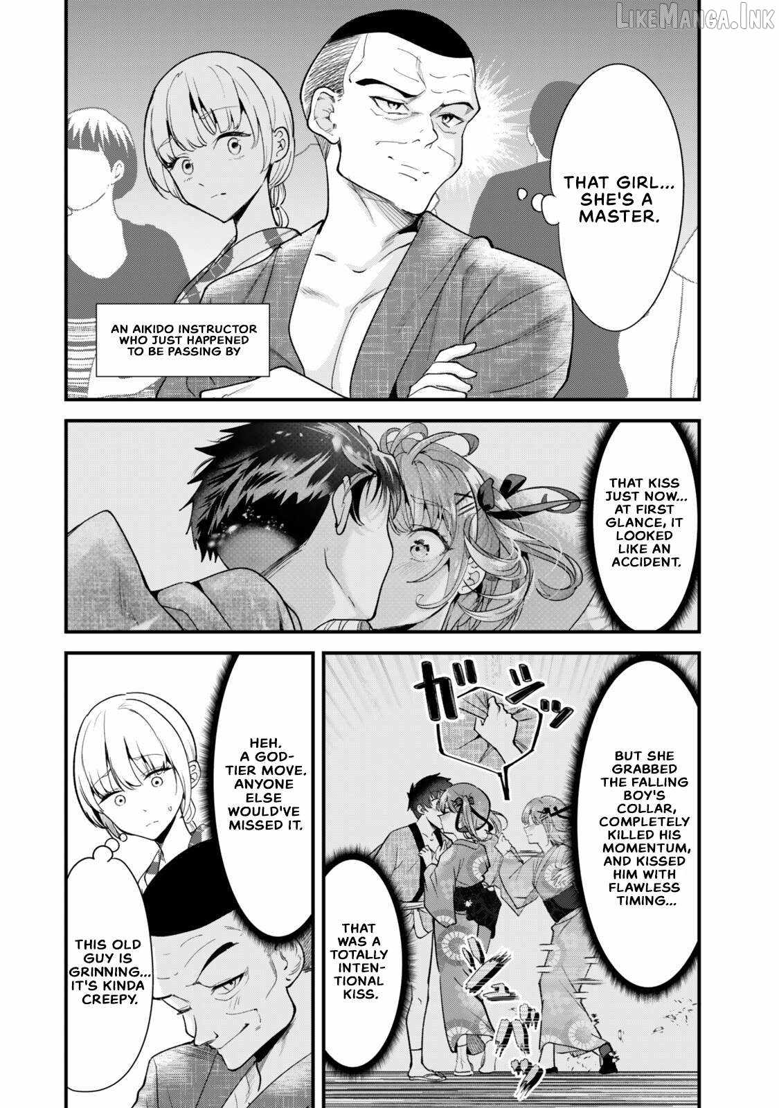 When Trying to Get Back at the Hometown Bullies, Another Battle Began Chapter 80-eng-li - Page 1