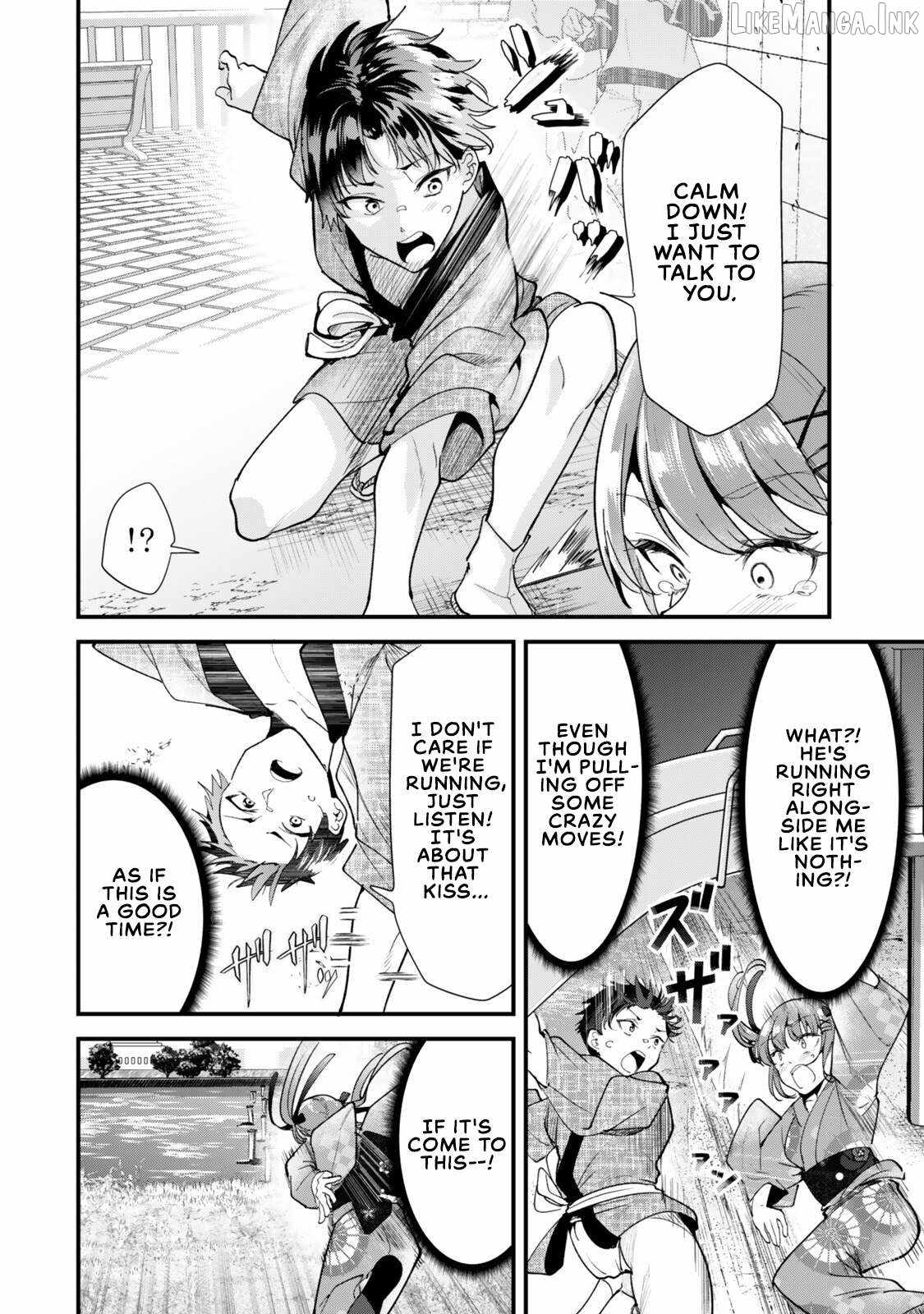 When Trying to Get Back at the Hometown Bullies, Another Battle Began Chapter 80-eng-li - Page 5
