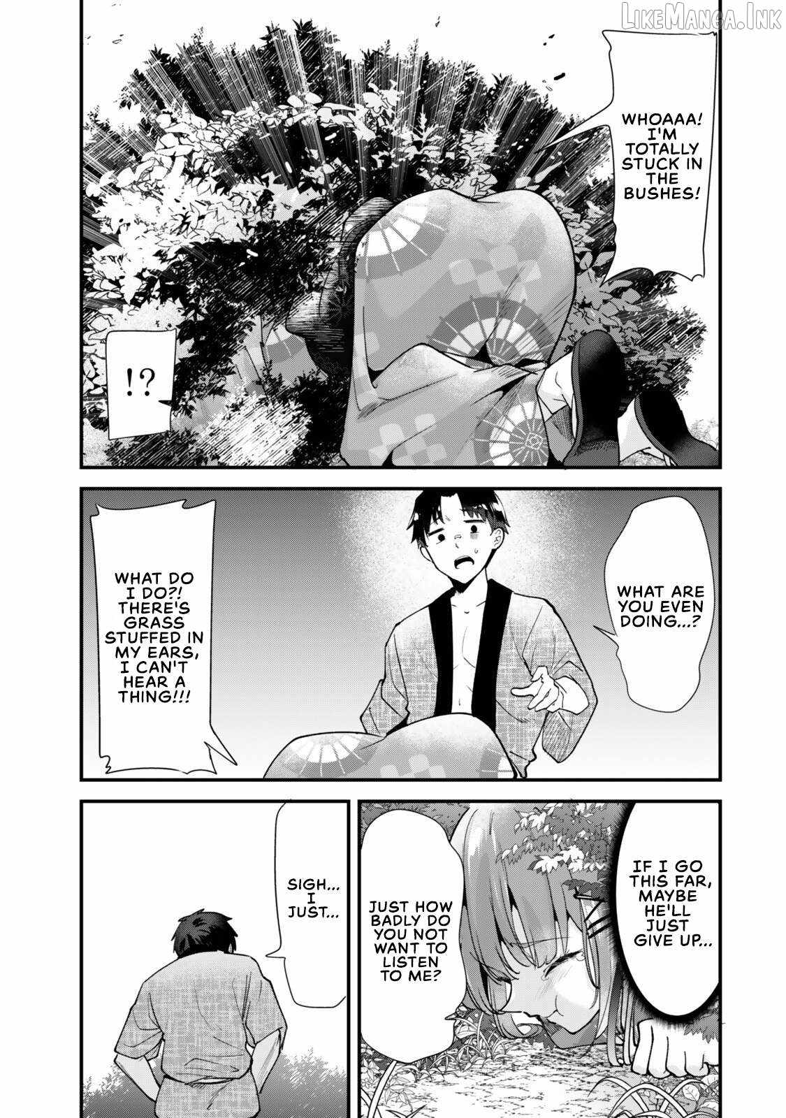 When Trying to Get Back at the Hometown Bullies, Another Battle Began Chapter 80-eng-li - Page 8