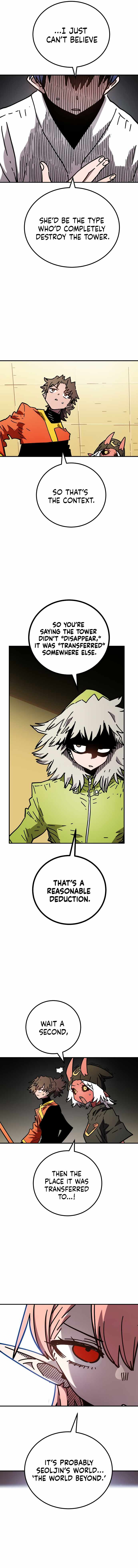 Player Chapter 264-eng-li - Page 9