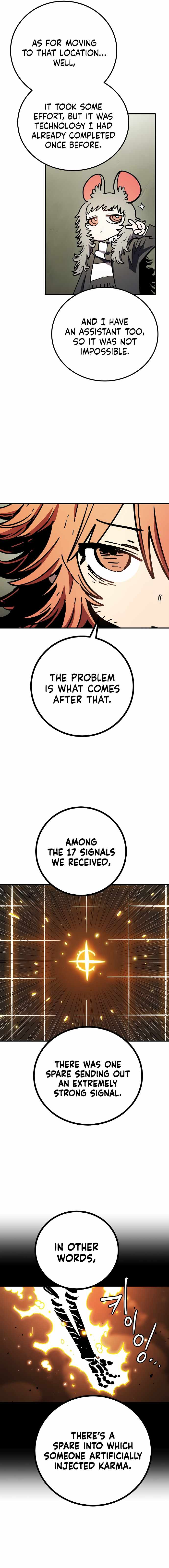 Player Chapter 264-eng-li - Page 19