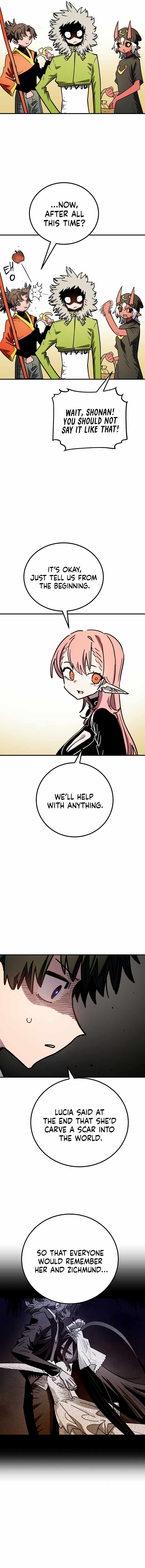 Player Chapter 264-eng-li - Page 8