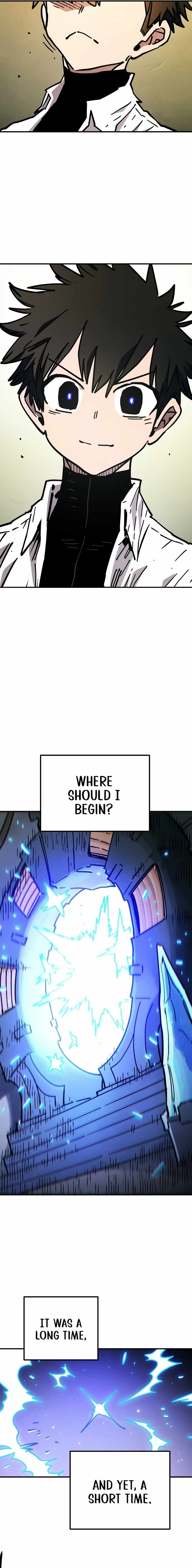 Player Chapter 264-eng-li - Page 22