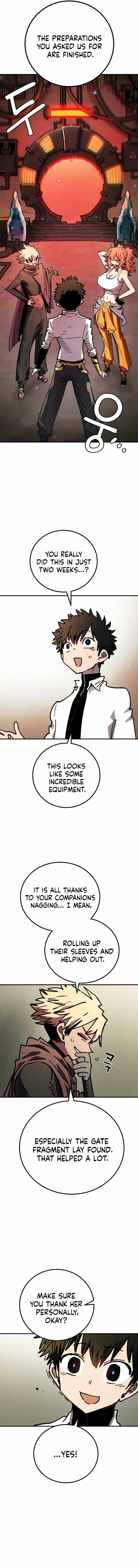Player Chapter 264-eng-li - Page 17