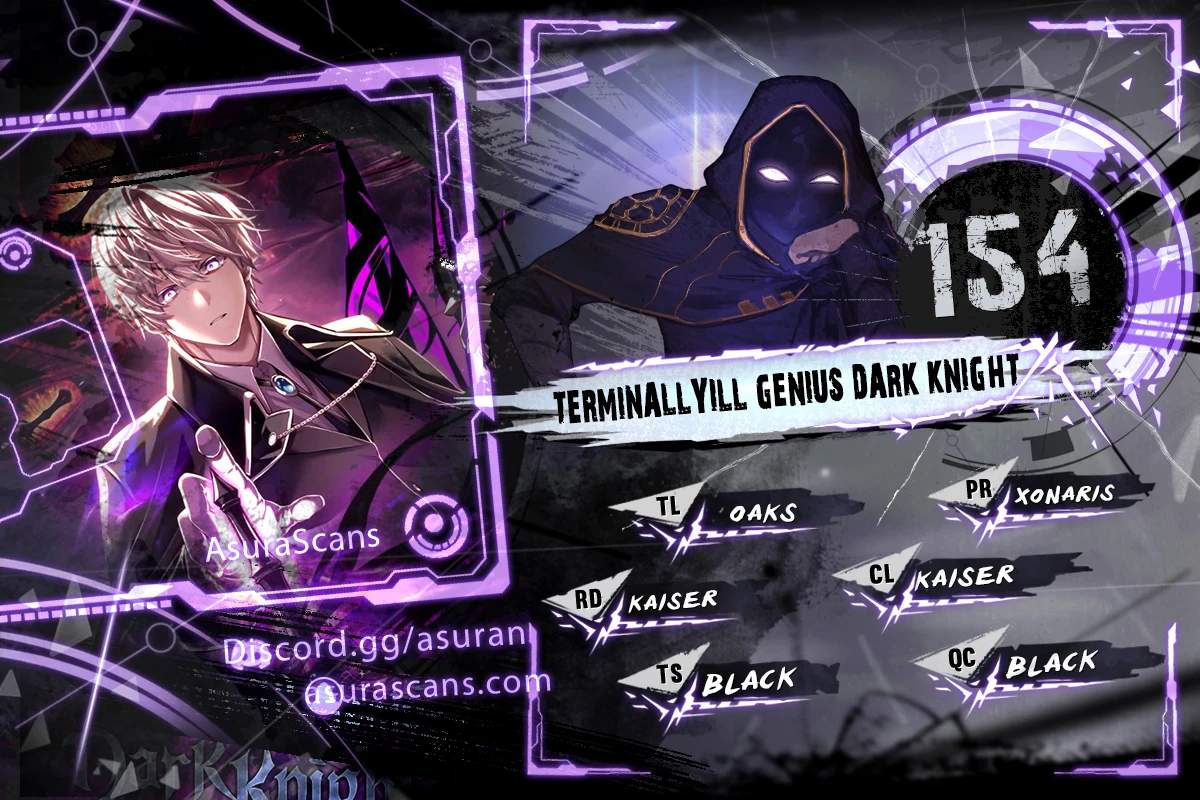 Terminally-Ill Genius Dark Knight Chapter 154-eng-li - Page 0