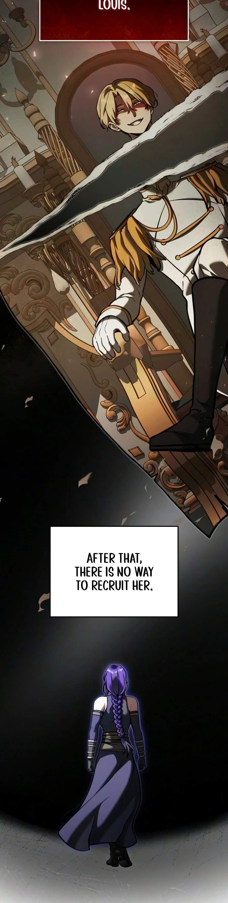 Terminally-Ill Genius Dark Knight Chapter 154-eng-li - Page 8
