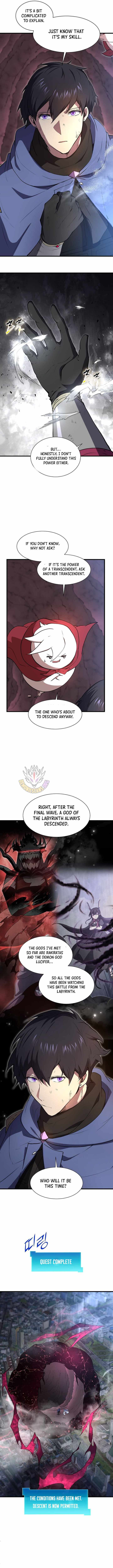 Leveling Up With Skills Chapter 157-eng-li - Page 3