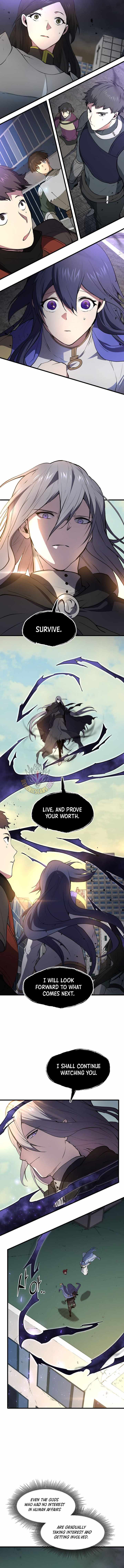 Leveling Up With Skills Chapter 157-eng-li - Page 12