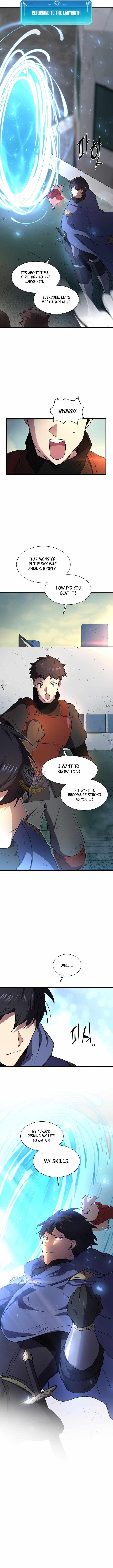 Leveling Up With Skills Chapter 157-eng-li - Page 15