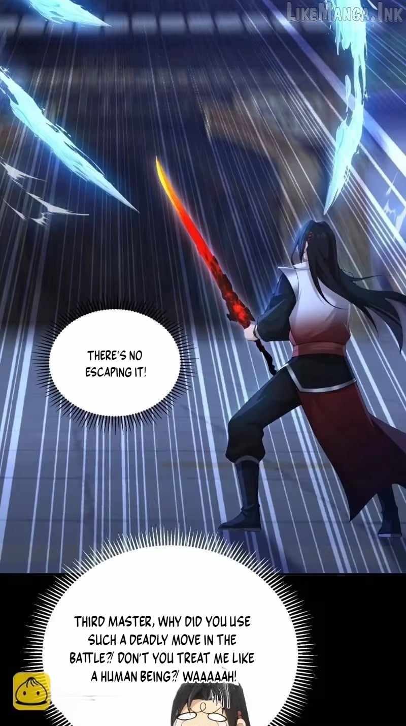The Start of a Stunning and Feisty Master: A System with Ten Pounds of Rebellion Chapter 200-eng-li - Page 19