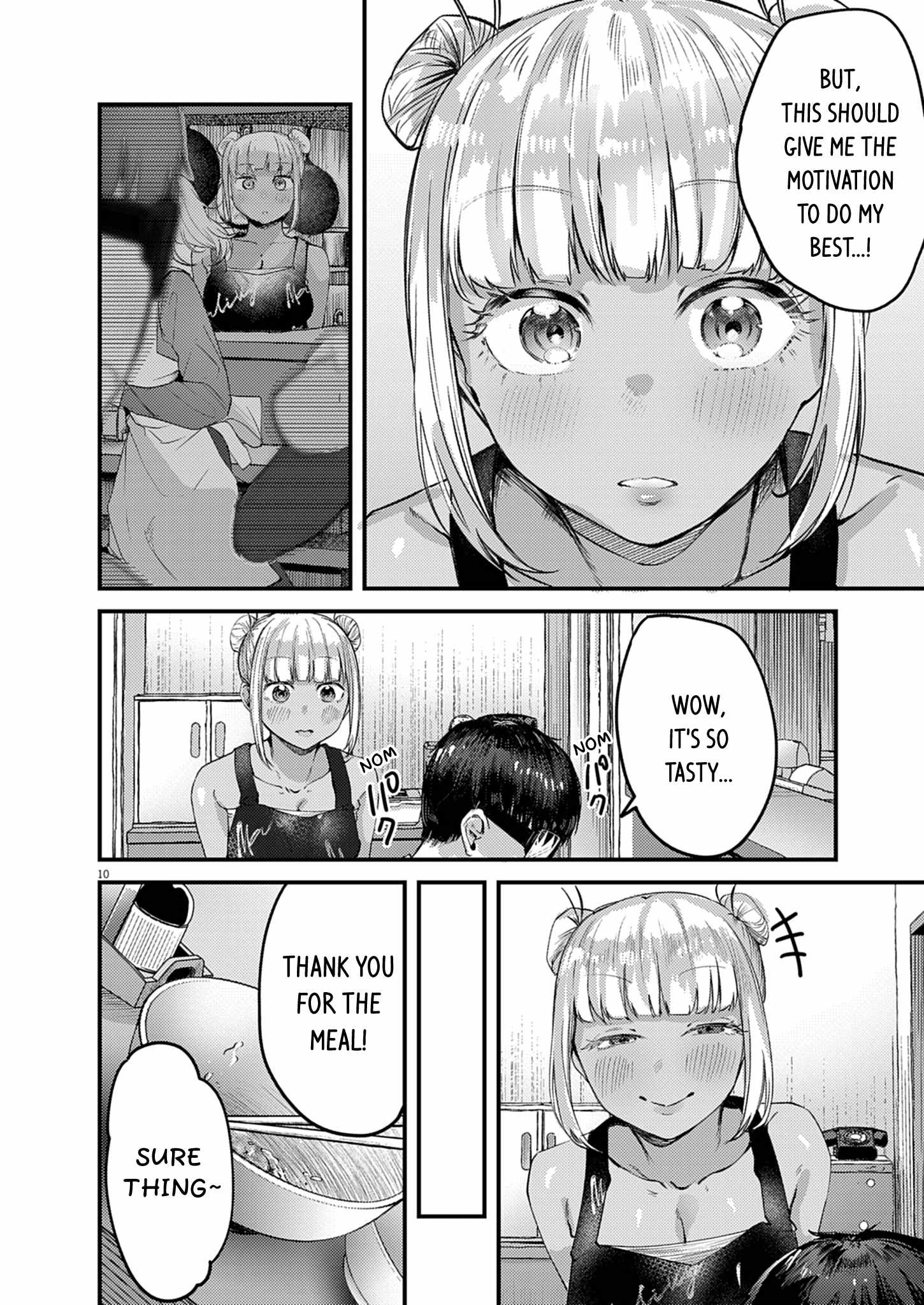 Renge to Naruto! Chapter 58-eng-li - Page 9