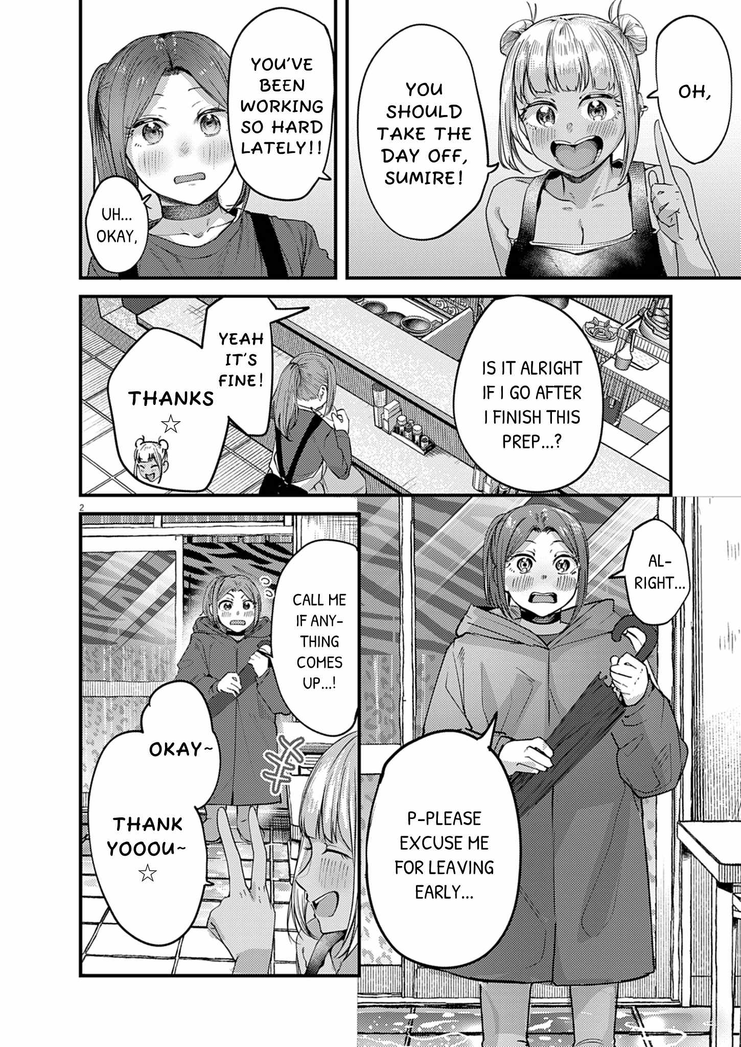 Renge to Naruto! Chapter 58-eng-li - Page 1