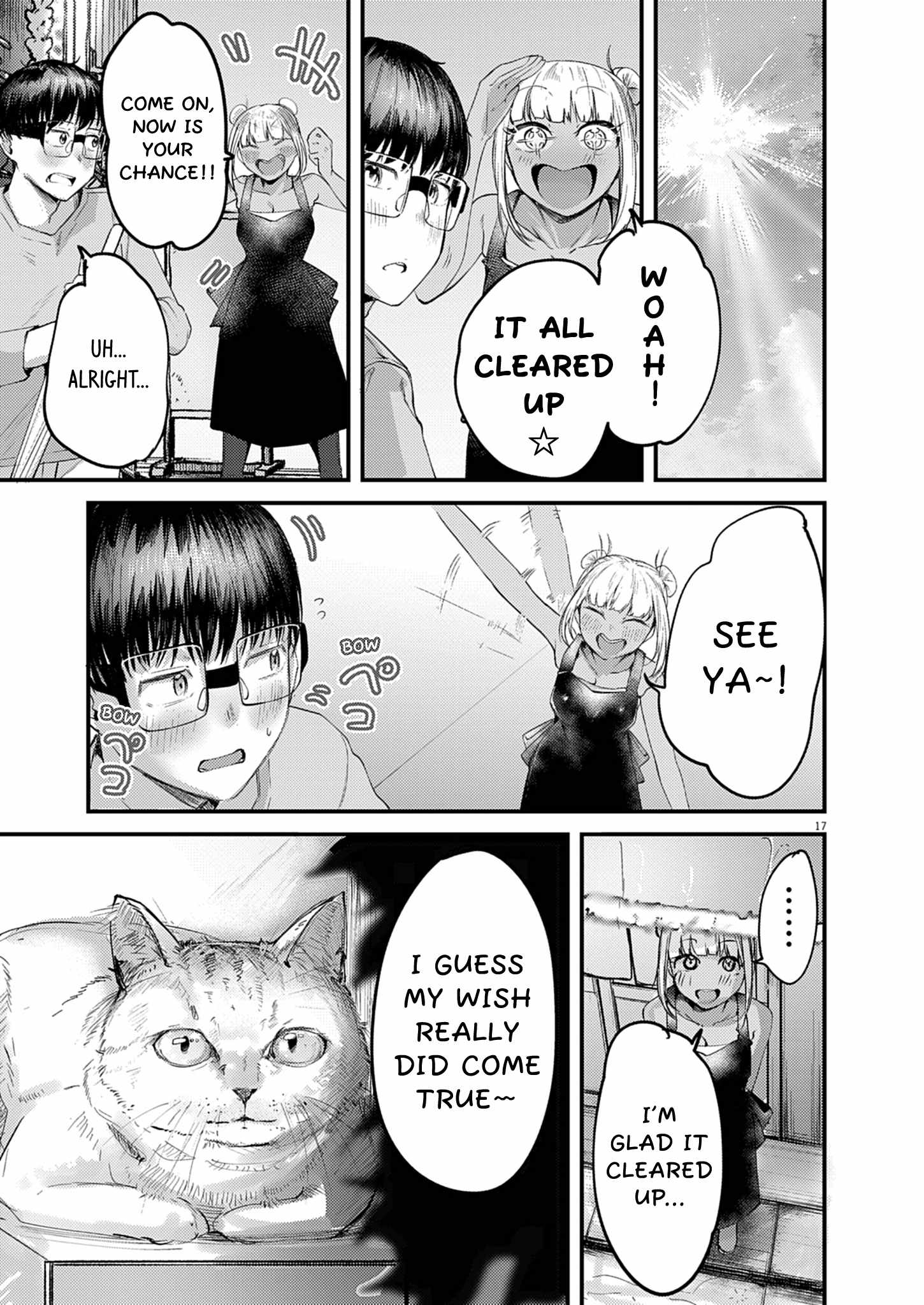 Renge to Naruto! Chapter 58-eng-li - Page 16