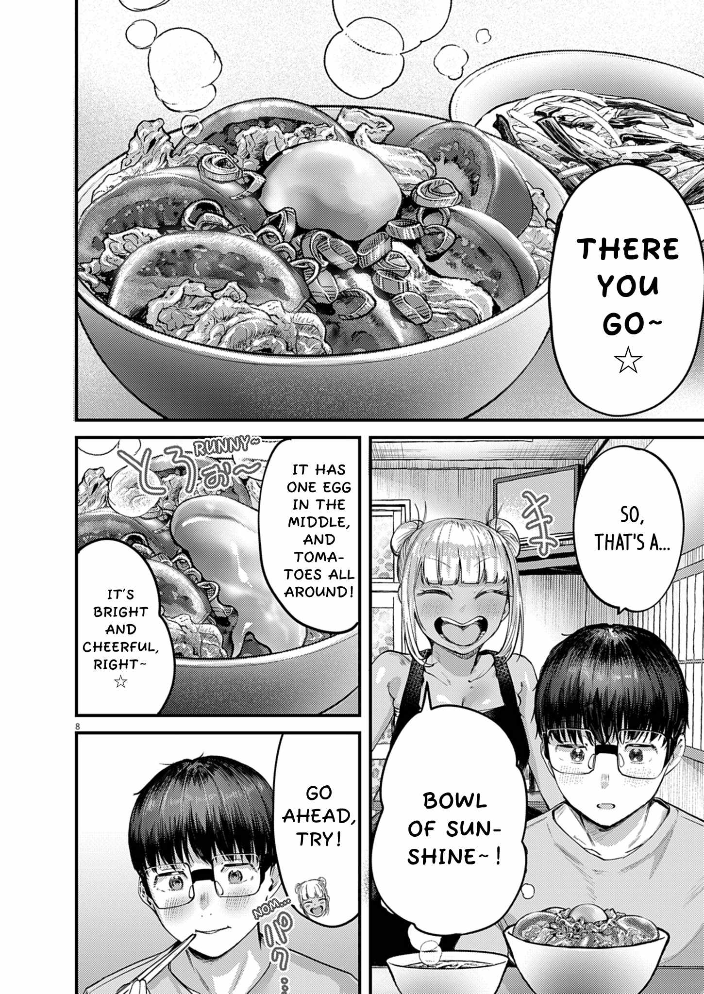 Renge to Naruto! Chapter 58-eng-li - Page 7