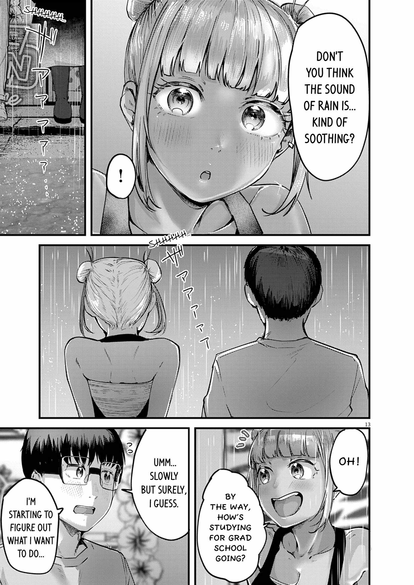 Renge to Naruto! Chapter 58-eng-li - Page 12