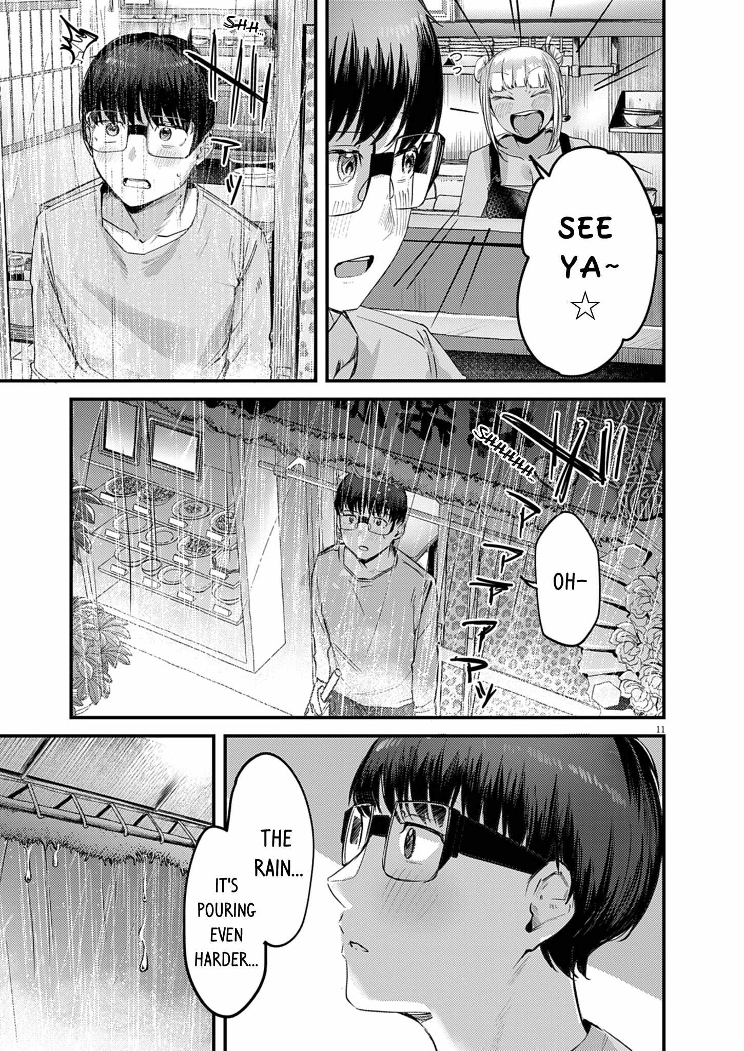 Renge to Naruto! Chapter 58-eng-li - Page 10
