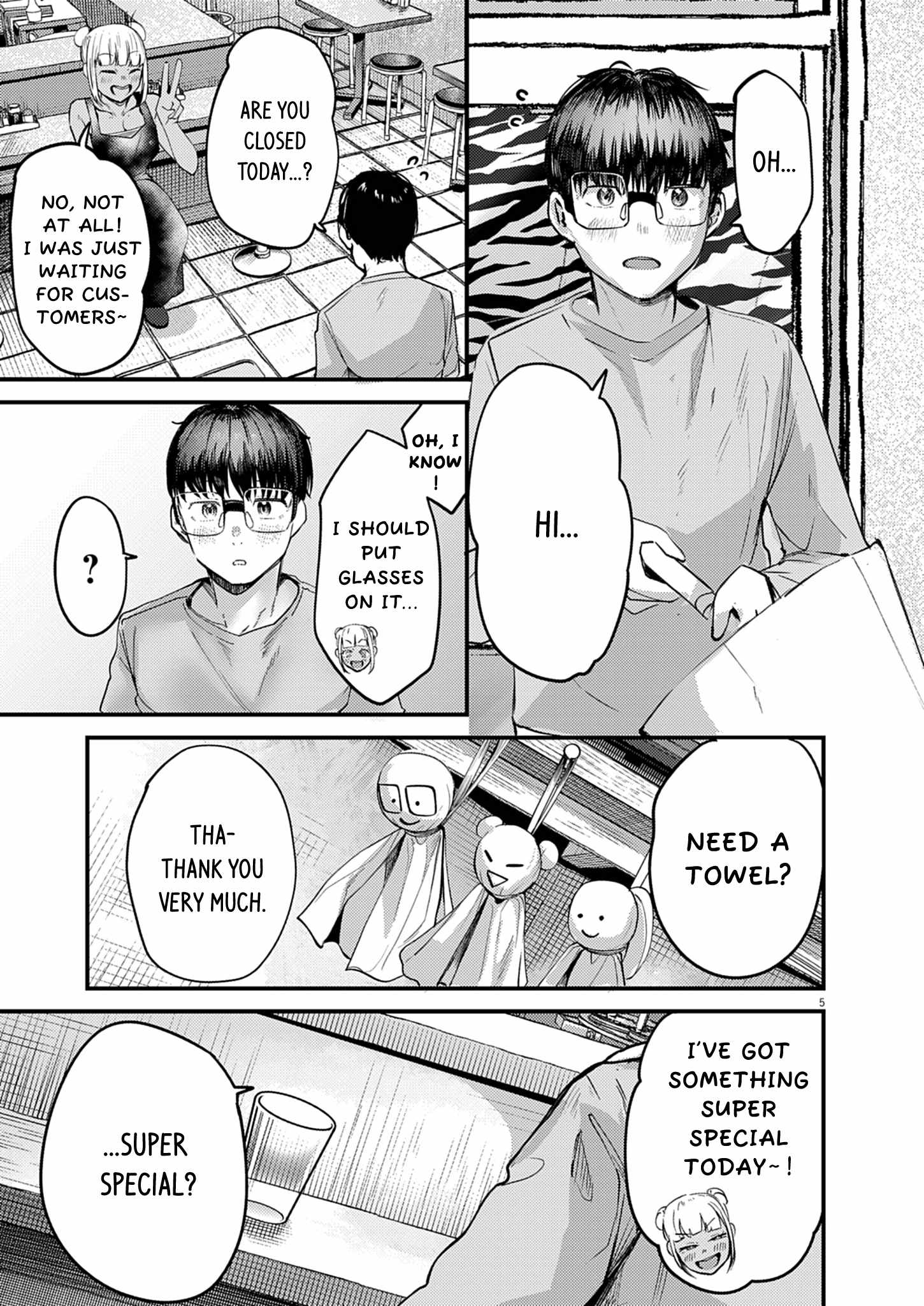 Renge to Naruto! Chapter 58-eng-li - Page 4