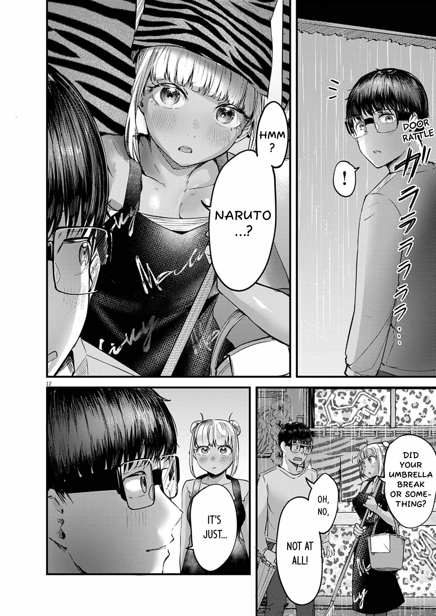 Renge to Naruto! Chapter 58-eng-li - Page 11