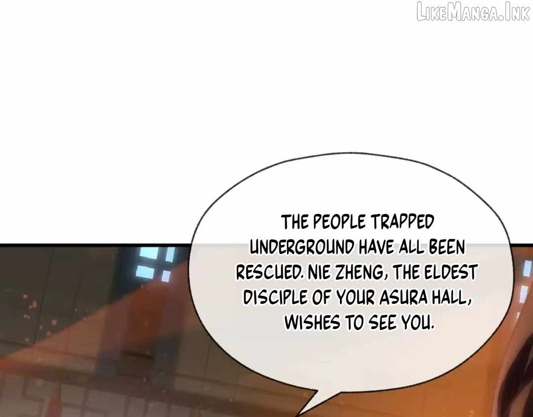 I, The Demon Lord am being targeted by my female Disciples! Chapter 131-eng-li - Page 47