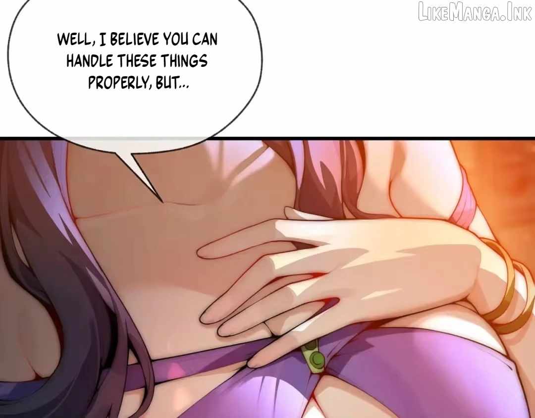 I, The Demon Lord am being targeted by my female Disciples! Chapter 131-eng-li - Page 33