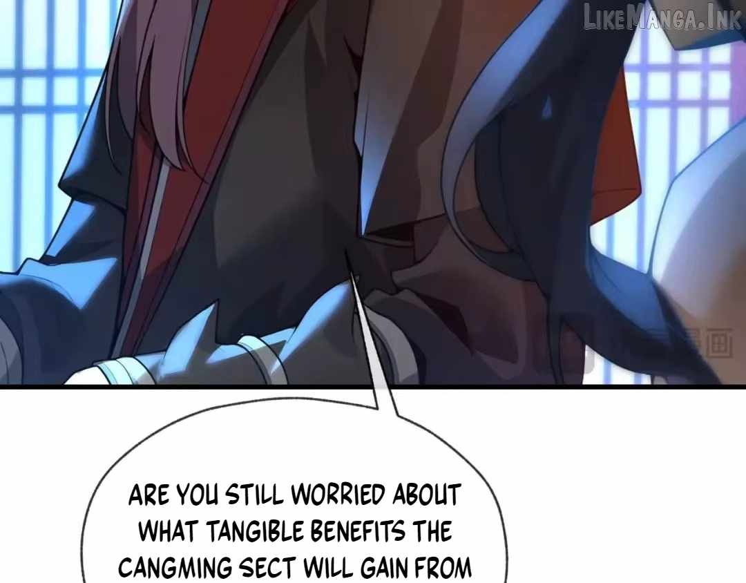 I, The Demon Lord am being targeted by my female Disciples! Chapter 131-eng-li - Page 28