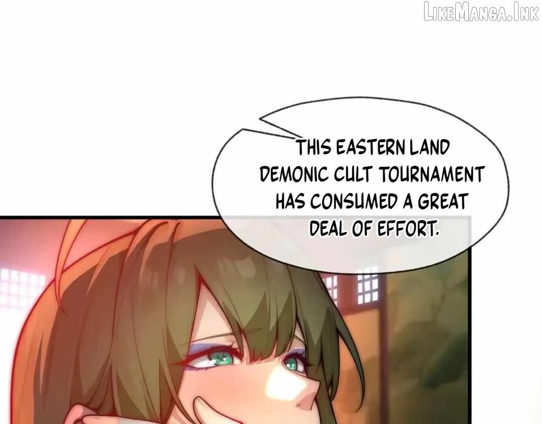 I, The Demon Lord am being targeted by my female Disciples! Chapter 131-eng-li - Page 73