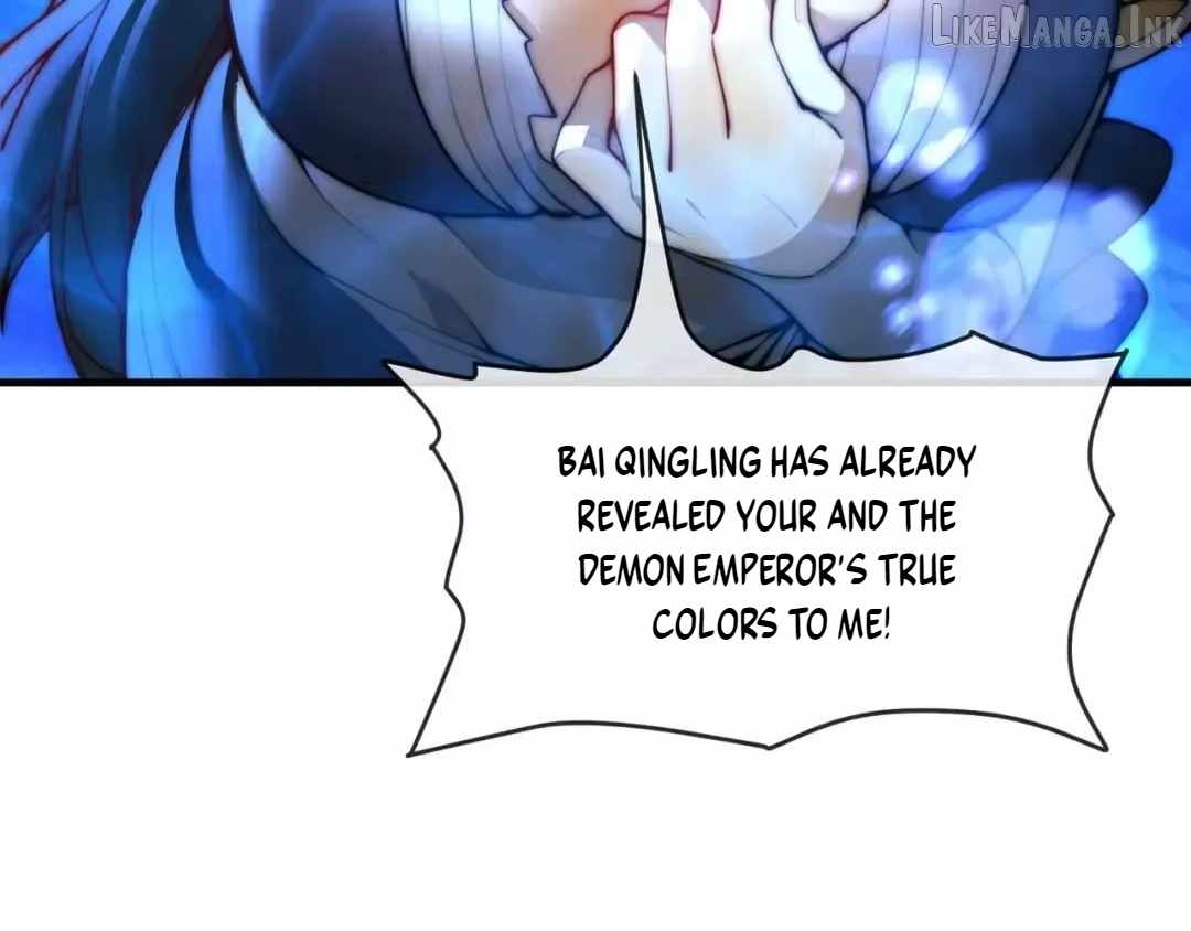 I, The Demon Lord am being targeted by my female Disciples! Chapter 131-eng-li - Page 131