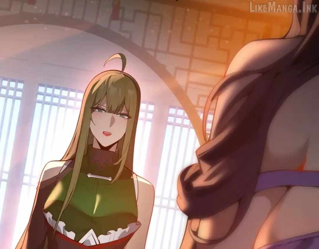 I, The Demon Lord am being targeted by my female Disciples! Chapter 131-eng-li - Page 48