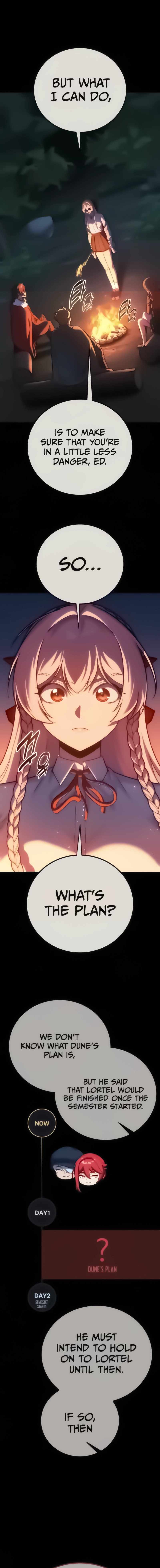 The Extra’s Academy Survival Guide Chapter 112-eng-li - Page 5