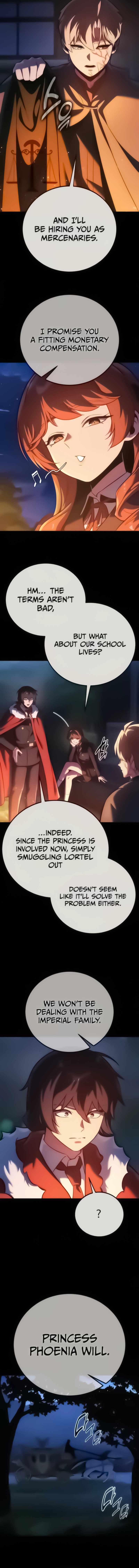 The Extra’s Academy Survival Guide Chapter 112-eng-li - Page 2