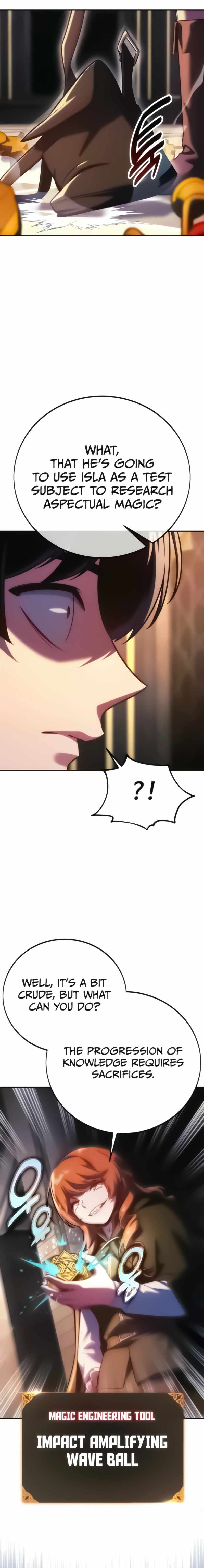 The Extra’s Academy Survival Guide Chapter 112-eng-li - Page 8