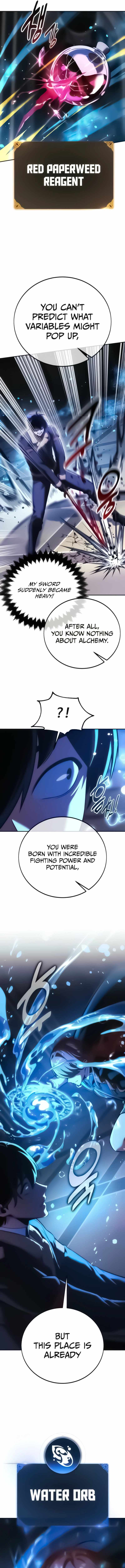 The Extra’s Academy Survival Guide Chapter 112-eng-li - Page 12