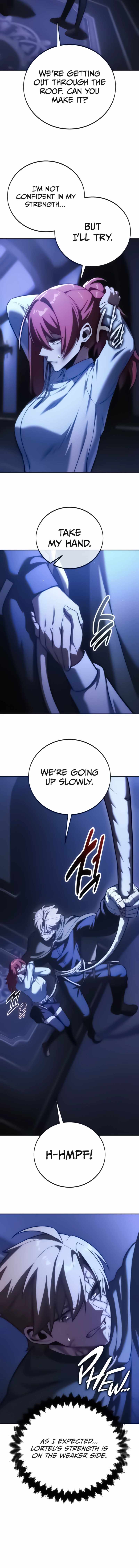 The Extra’s Academy Survival Guide Chapter 112-eng-li - Page 17