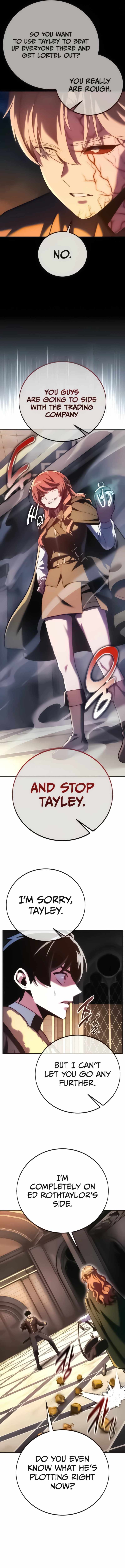 The Extra’s Academy Survival Guide Chapter 112-eng-li - Page 7