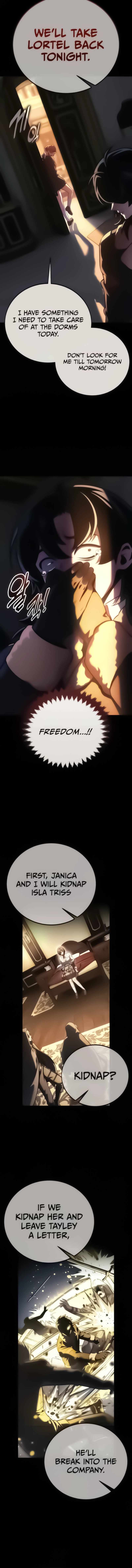The Extra’s Academy Survival Guide Chapter 112-eng-li - Page 6