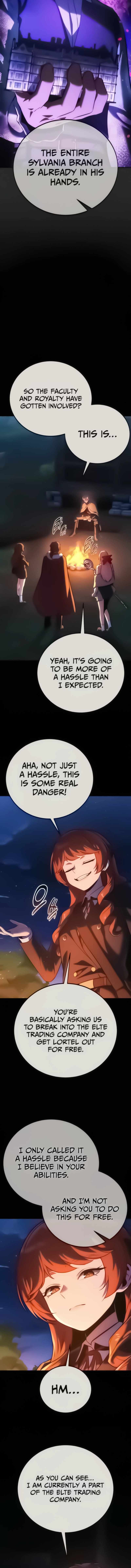 The Extra’s Academy Survival Guide Chapter 112-eng-li - Page 1