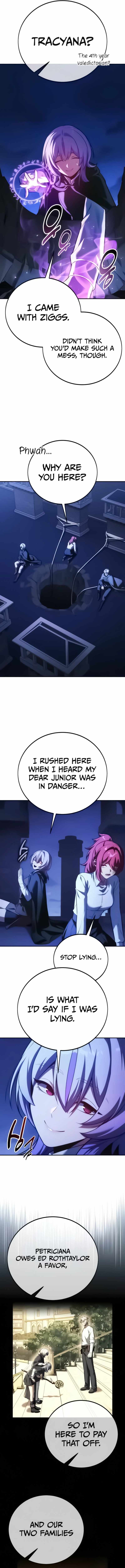 The Extra’s Academy Survival Guide Chapter 112-eng-li - Page 19