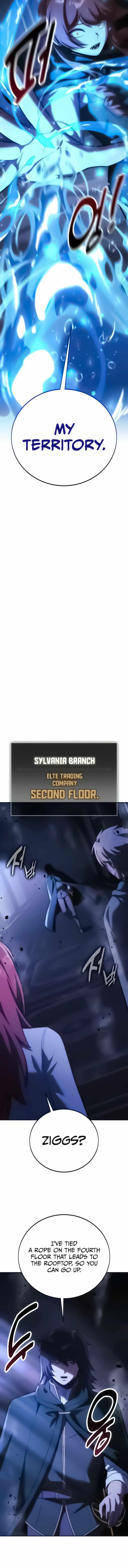 The Extra’s Academy Survival Guide Chapter 112-eng-li - Page 13