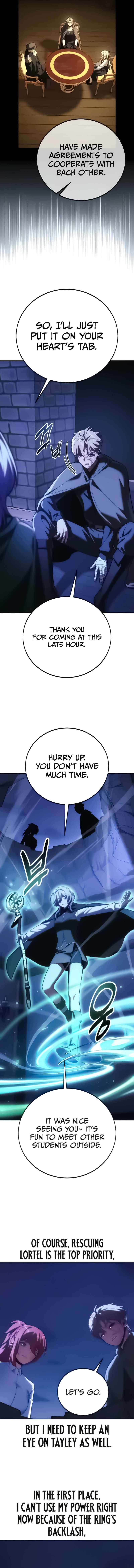 The Extra’s Academy Survival Guide Chapter 112-eng-li - Page 20