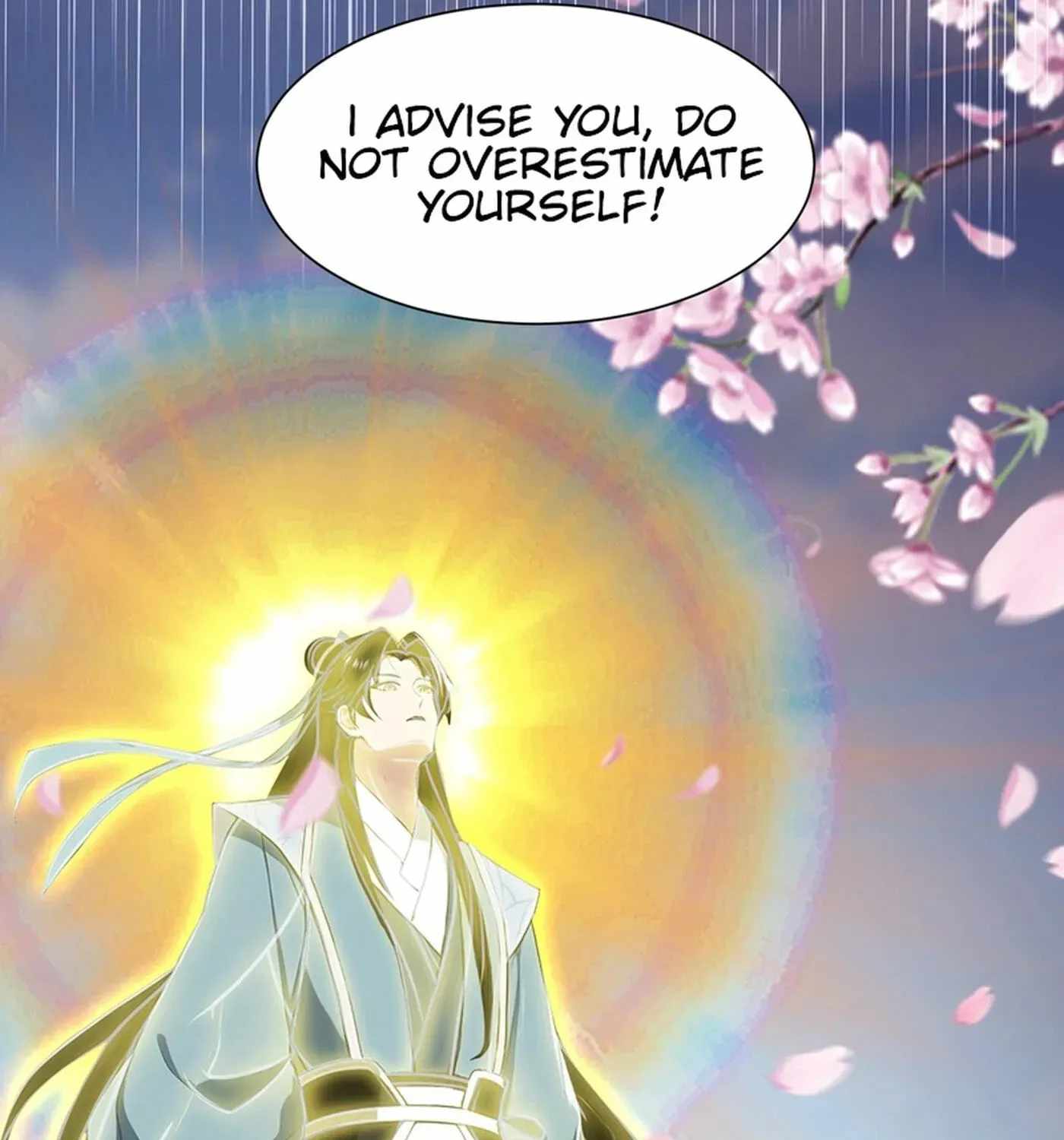 IT TURNS OUT THAT I HAVE BEEN INVINCIBLE FOR A LONG TIME Chapter 215-eng-li - Page 14