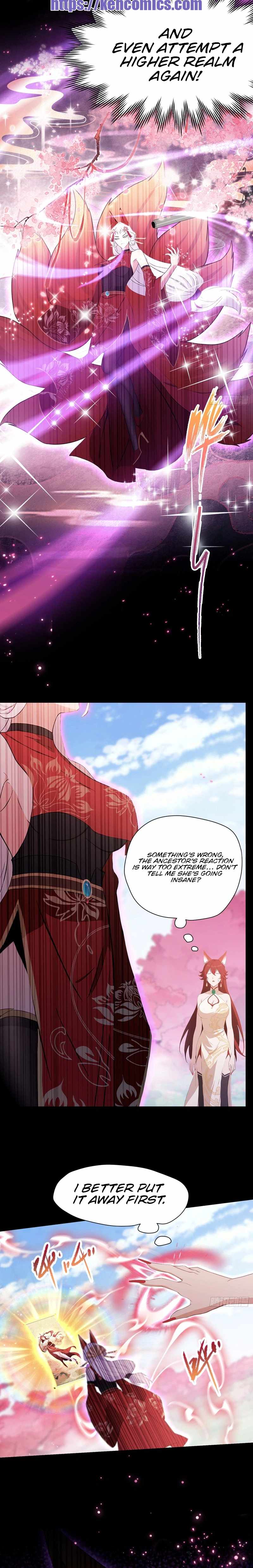 IT TURNS OUT THAT I HAVE BEEN INVINCIBLE FOR A LONG TIME Chapter 214-eng-li - Page 14