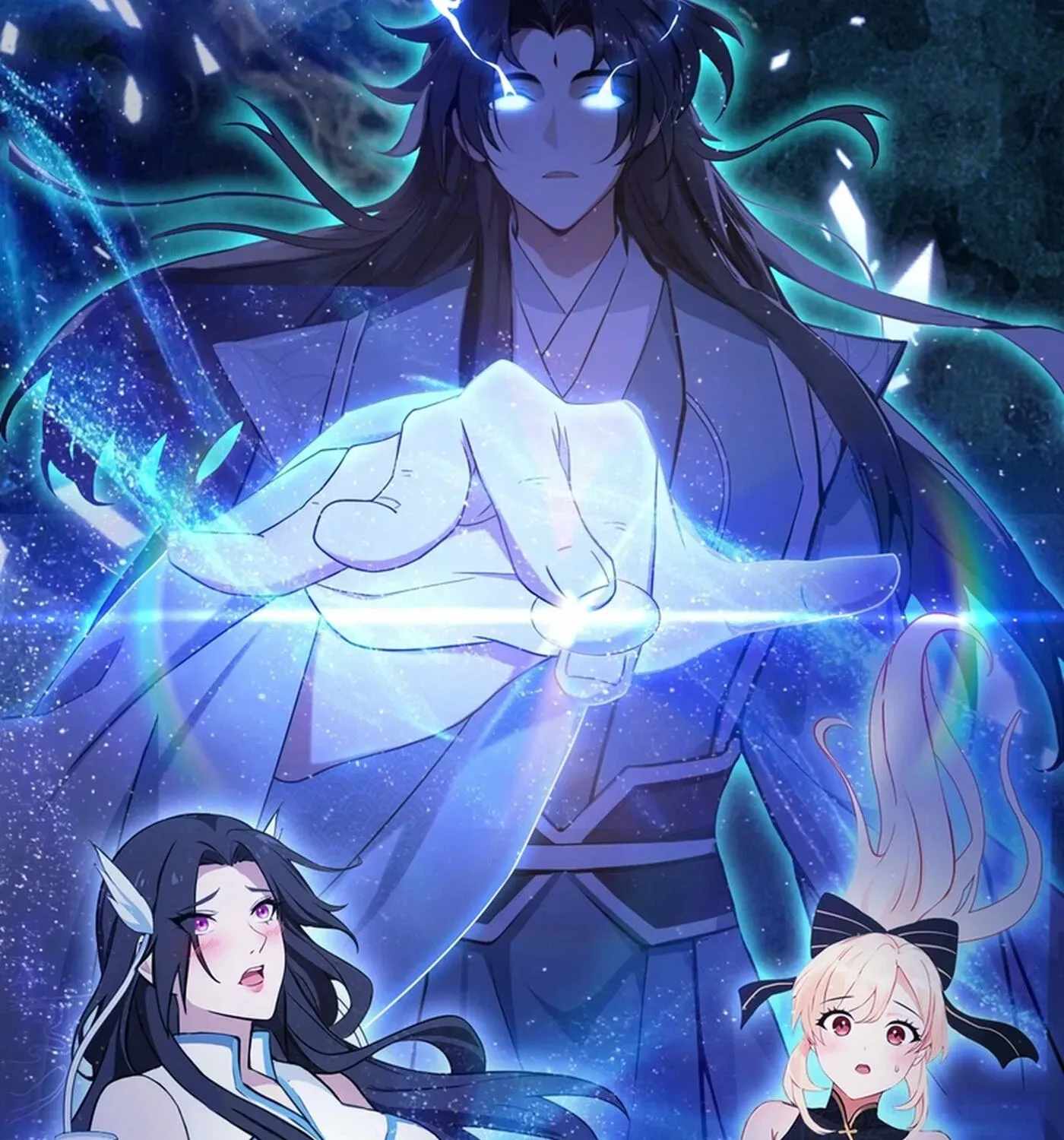 IT TURNS OUT THAT I HAVE BEEN INVINCIBLE FOR A LONG TIME Chapter 215-eng-li - Page 2