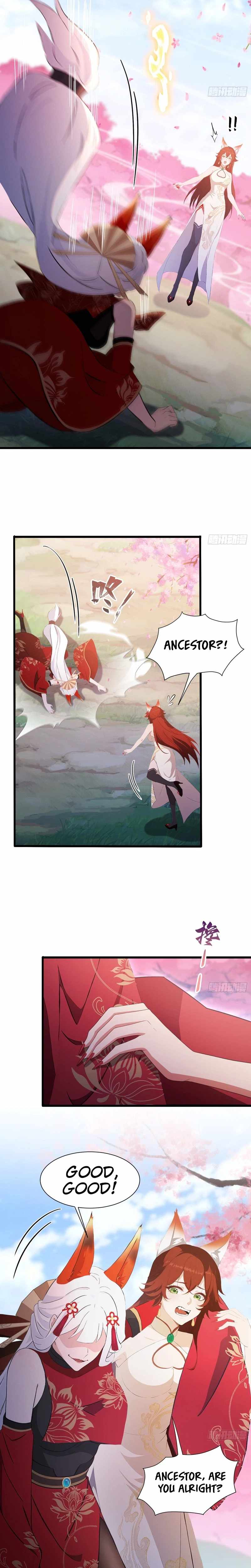 IT TURNS OUT THAT I HAVE BEEN INVINCIBLE FOR A LONG TIME Chapter 214-eng-li - Page 10