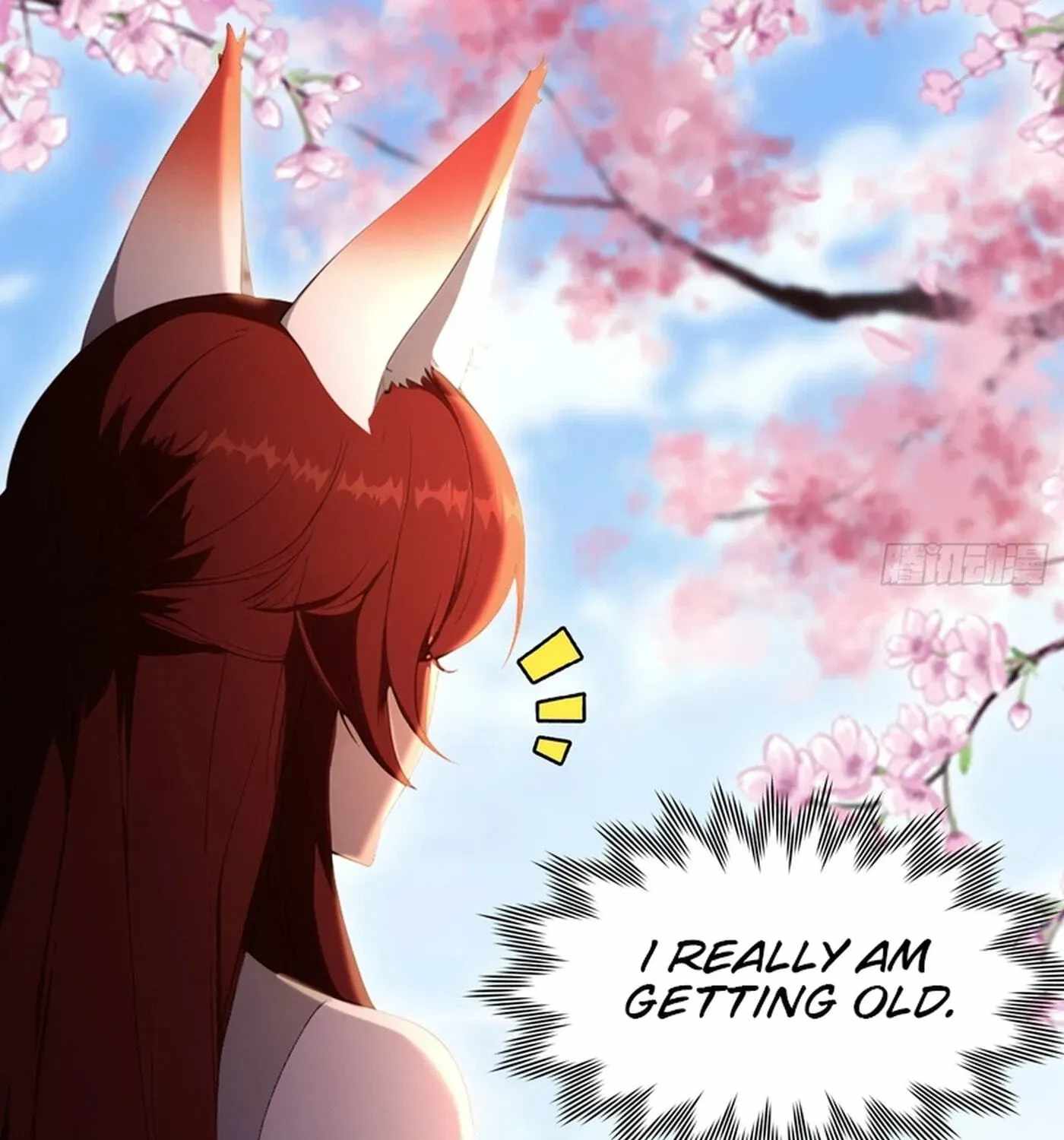 IT TURNS OUT THAT I HAVE BEEN INVINCIBLE FOR A LONG TIME Chapter 215-eng-li - Page 55