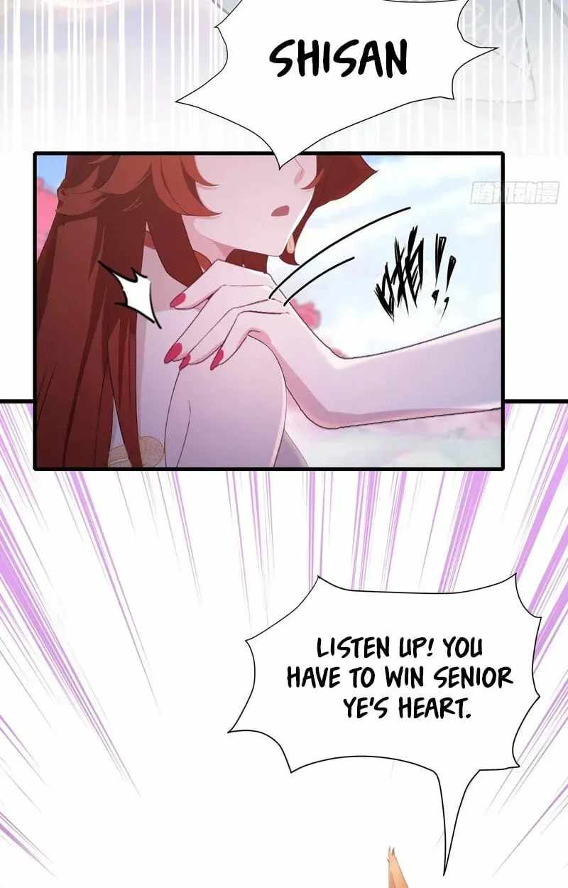 IT TURNS OUT THAT I HAVE BEEN INVINCIBLE FOR A LONG TIME Chapter 216-eng-li - Page 32