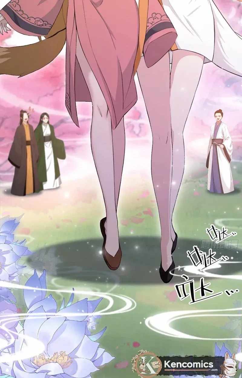 IT TURNS OUT THAT I HAVE BEEN INVINCIBLE FOR A LONG TIME Chapter 216-eng-li - Page 29