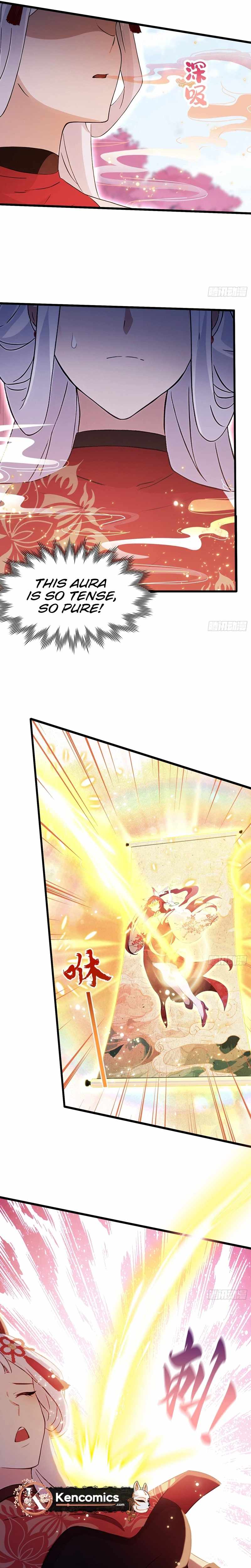 IT TURNS OUT THAT I HAVE BEEN INVINCIBLE FOR A LONG TIME Chapter 214-eng-li - Page 7