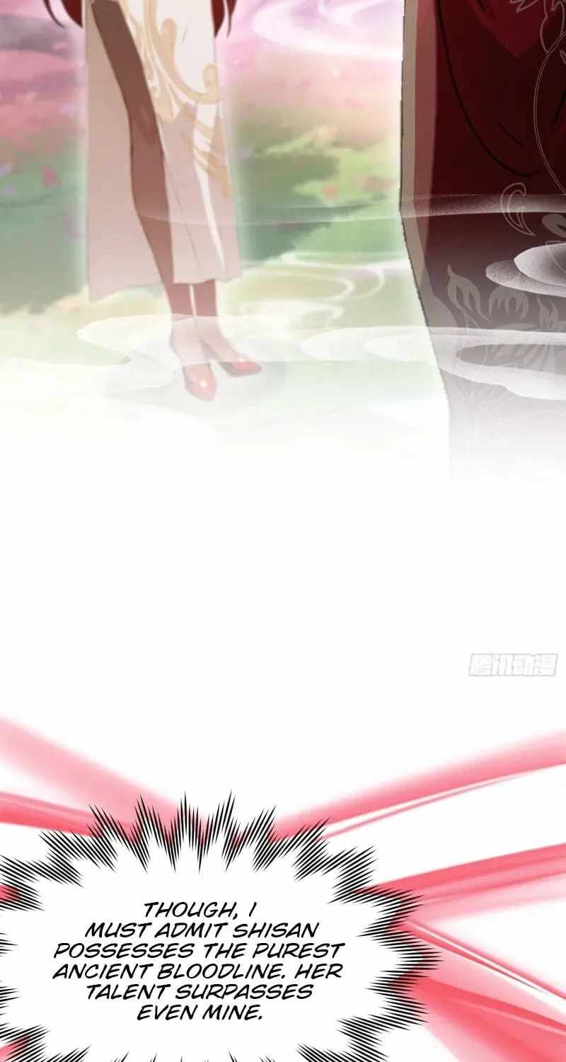 IT TURNS OUT THAT I HAVE BEEN INVINCIBLE FOR A LONG TIME Chapter 215-eng-li - Page 49